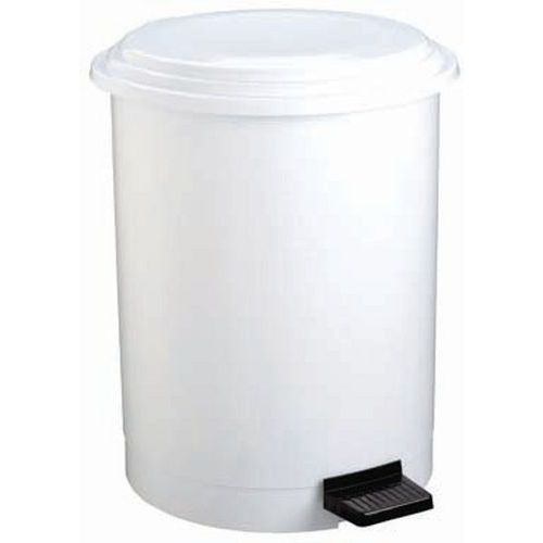 Pattumiera a pedale Polipropilene 40 lt,