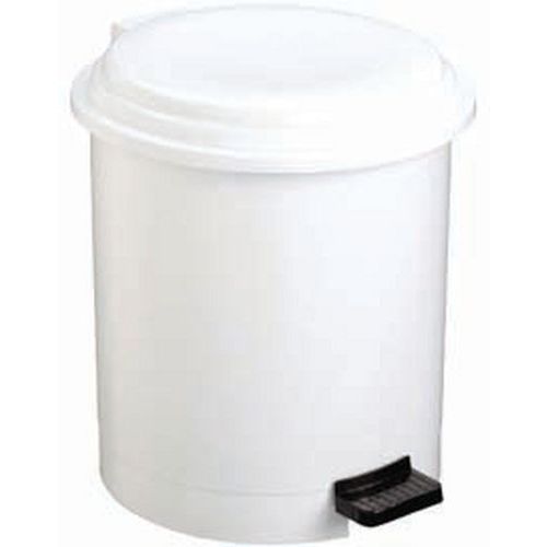 Pattumiera a pedale Polipropilene 6 lt,
