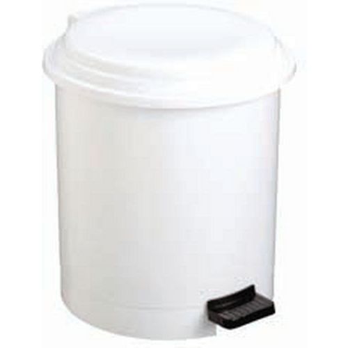 Pattumiera a pedale Polipropilene 3 lt,