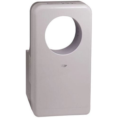 Asciugamani elettrico - versione PRO (con motore brushless) ABS 1.000 W - 1.300 W,