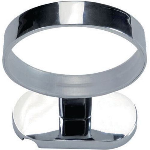 Supporto murale per asciugacapelli Yul Pro Ottone,