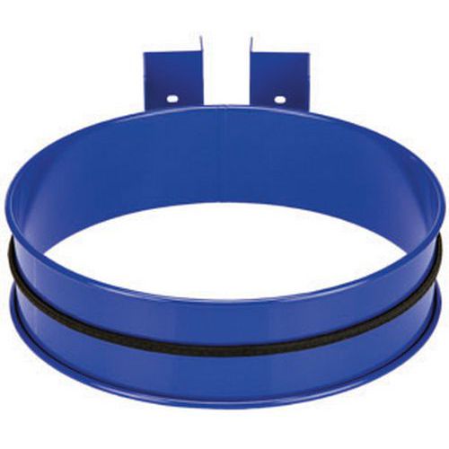 Reggisacco Acciao Galvanizzato Blu,