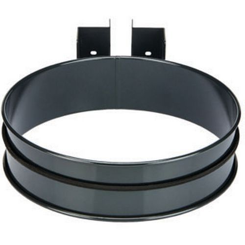 Reggisacco Acciao Galvanizzato Grigio manganese,