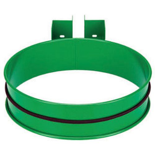 Reggisacco Acciaio Verde,