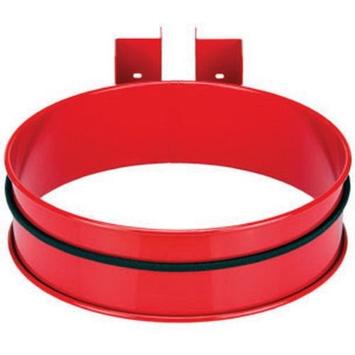 Reggisacco Acciao Galvanizzato Rosso,