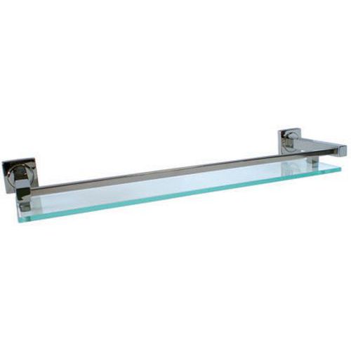 Mensola in vetro Acciaio inox AISI 304-Vetro,