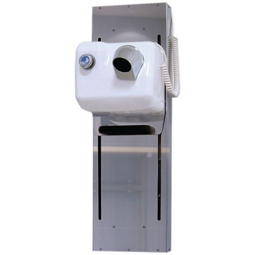 Hamet Sali & Scendi per asciugacapelli Hamet Acciaio inox AISI 304,