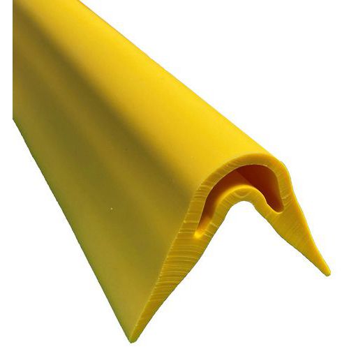 Anglisol 3/4 tondo 18 mm x 45 mm x 2000 mm giallo,