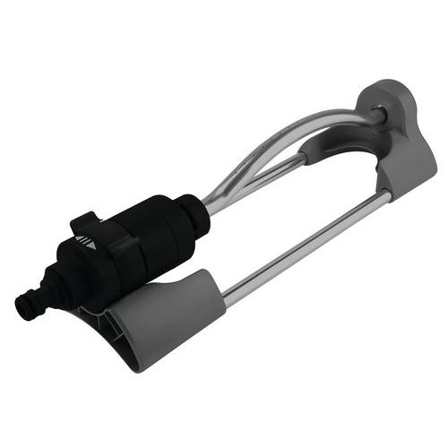 Irrigatore oscillante con rampa alluminio a 16 ugelli - Techn'O,