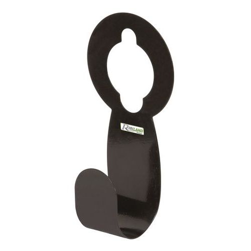 Supporto in metallo da rubinetto o parete per tubo,