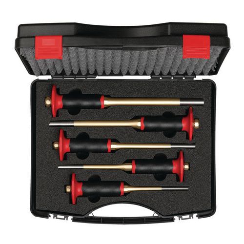 Set di 5 cacciacoppiglie XXL,