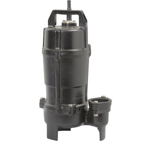 Pompa monofase per drenaggio acque reflue 50,