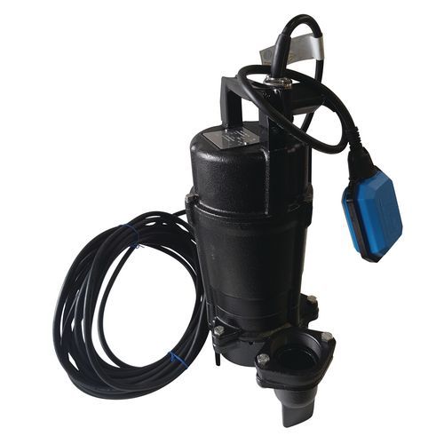 Pompa monofase per drenaggio acque reflue,