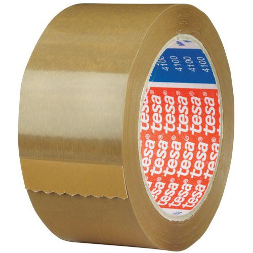 Nastro Tesa in PVC Col.: Avana Spess: 65 µm,