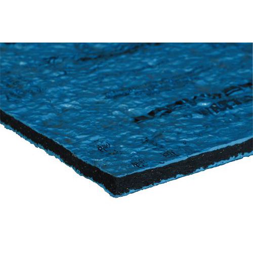 Modulo supporto antivibrante Gripsol colore blu *50052*,