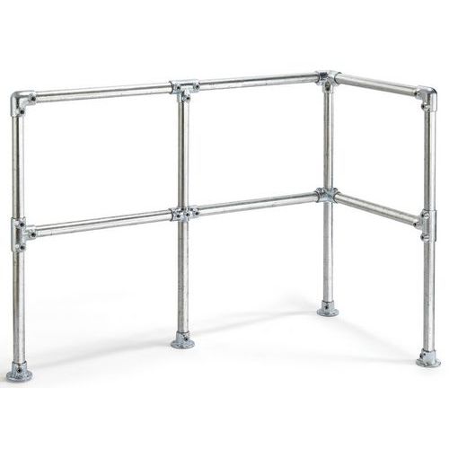 Connettore di montaggio - A T diametro 27,