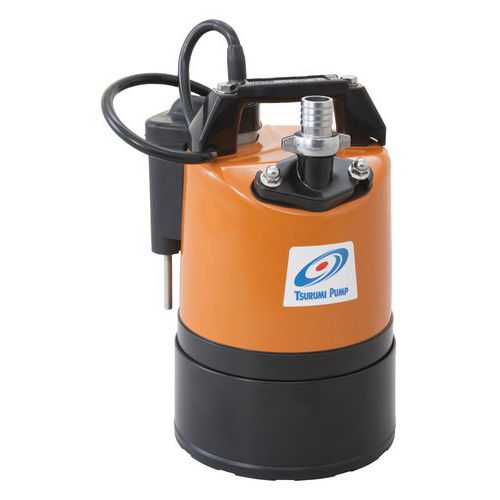 Pompa aspiraliquidi da cantiere LSCE1-4S,