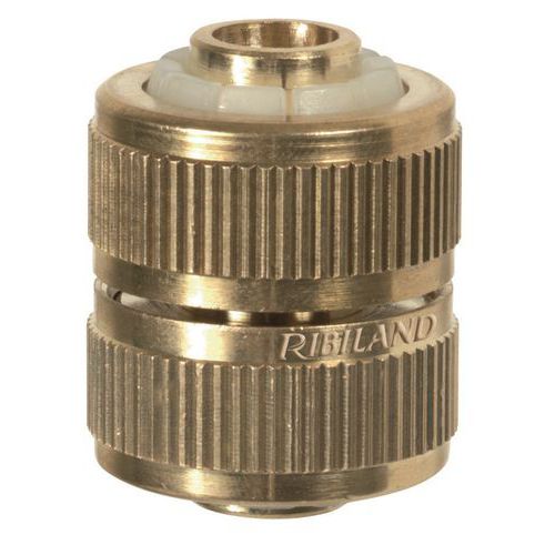 Raccordo riparatore 15mm in ottone, vari formati,