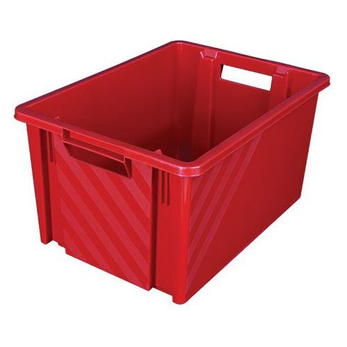 Contenitore rosso 10 L,