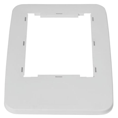 Telaio bianco per cisternette 60 L e 80 L,