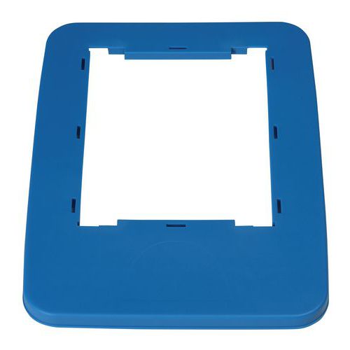 Telaio blu per cisternette 60 L e 80 L,