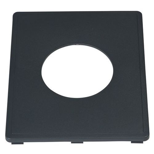 inserto tondo compatibile con telaio,