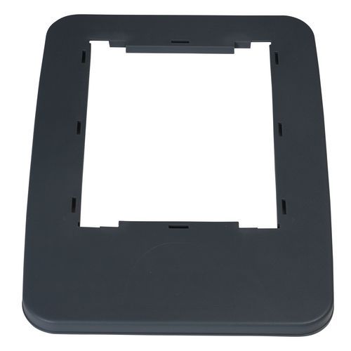 Telaio grigio per cisternette 60 L e 80 L,