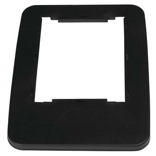 Telaio nero per cisternette 60 L e 80 L,