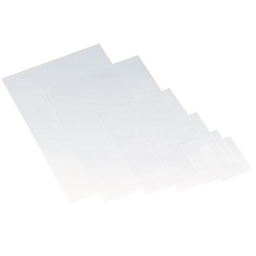 Busta trasparente A5 - Spessore: 120 µm - Formato carta: A5,