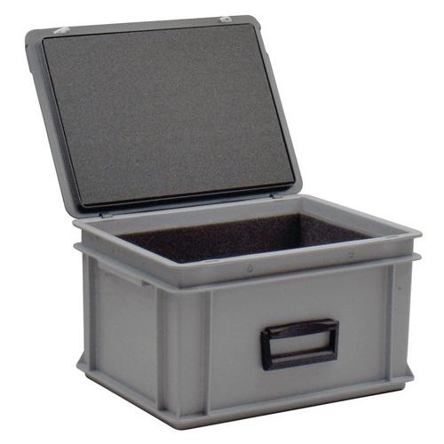 Baule 20L 400X300X235Mm Espans o Incollato Su 6 Pagine,