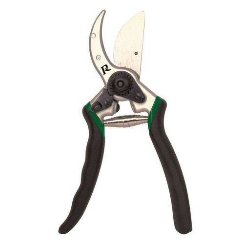 Cesoie professionali 215mm in alluminio, lame forgiate curve,