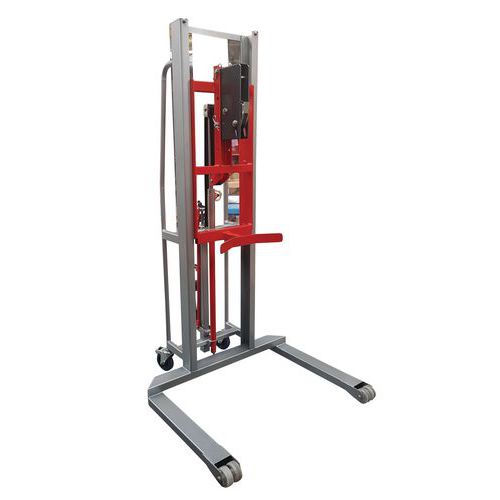 Elevatore per fusti 300 kg,