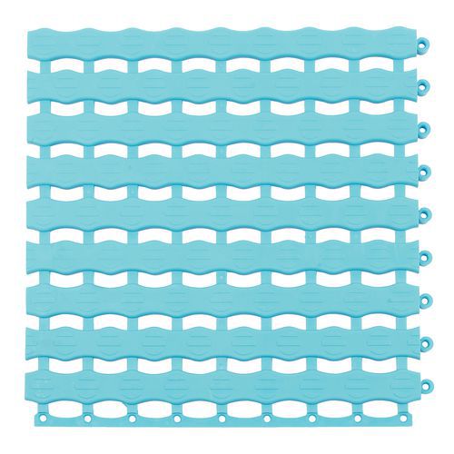 Piastrelle Grigliate Herontile Blue chiaro BLEUCLAIR,