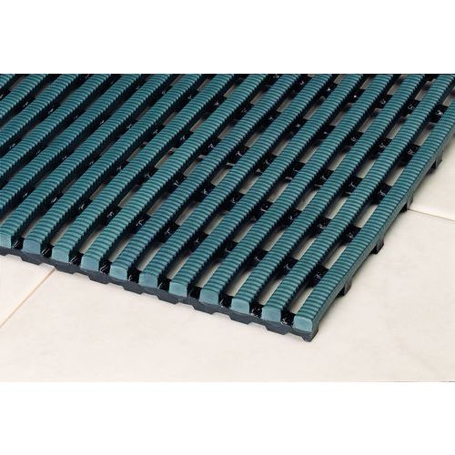 Griglia Heronrib, 100 cm x 10 m, verde,