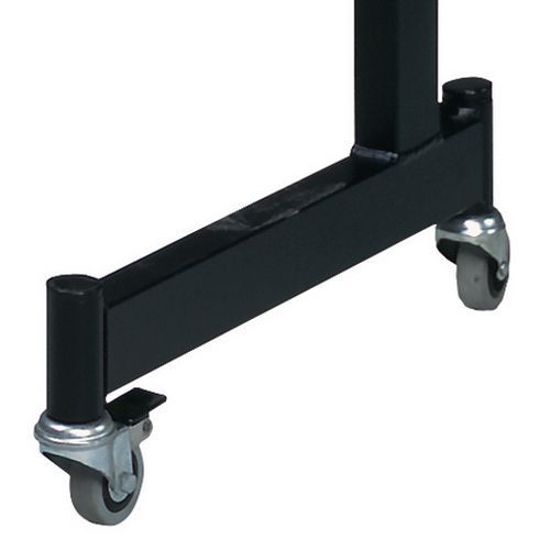 Rotelle Girevoli - 2 - Per Appendiabiti Colore:Grigio,