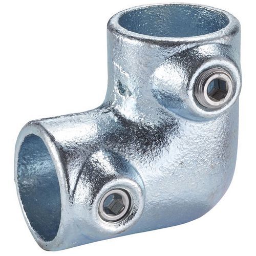 Connettore di montaggio - A 90° diametro 42,