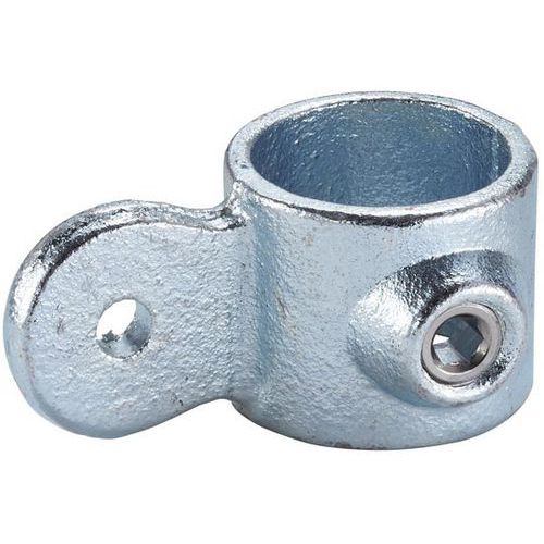 Connettore - Supporto pannello diametro 42,