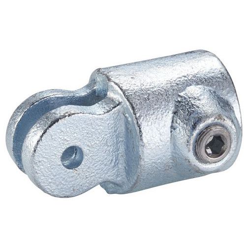 Connettore - Supporto pannello fino diametro 42,