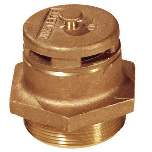 Sfiato per fusto a fissaggio orizzontale,