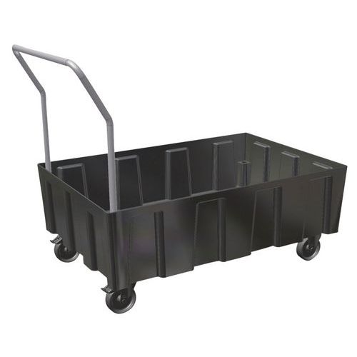 Kit carrello per vasca di ritenzione ETTES,