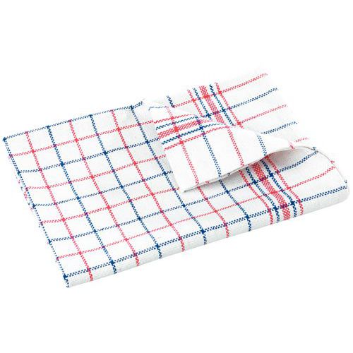 Panni In Cotone Lunghezza: 65 cm,