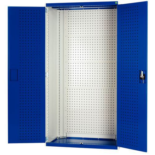 Armadio Senza Accessori Con Fondo Perforato 650X1050X2000mm,