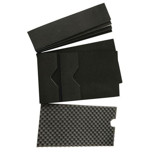 Imbottitura per cassa con rotelle K424 XC - 99L,