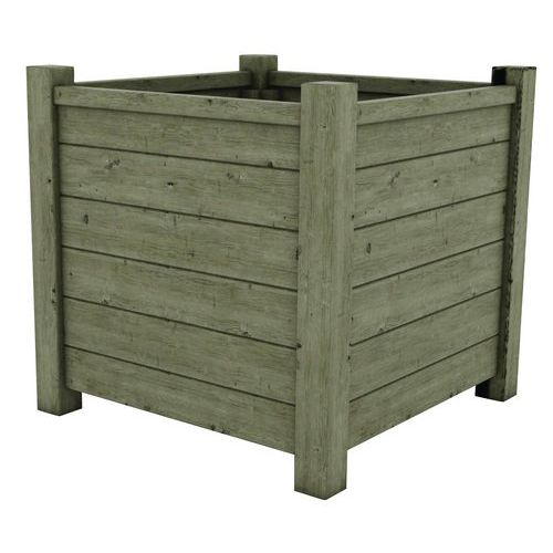 Fioriera Ventoux 95x95 Alt. 95,