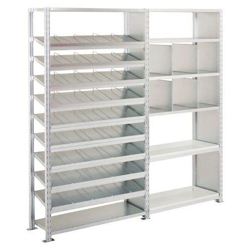 1 elemento di partenza per viti + 1 elemento successivo per prodotti per la manutenzione 2000x1000x400 ,