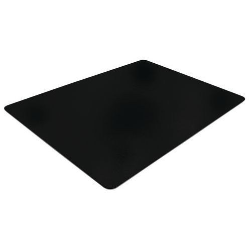 Tappeto Cleartex nero 90 x 120 cm,