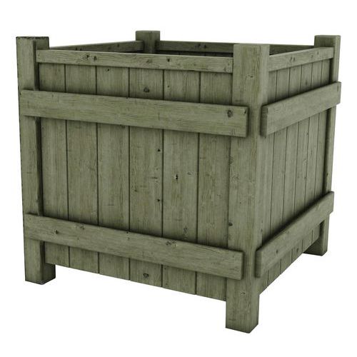 Fioriera Arles 95x95 Alt. 95,