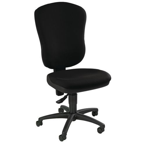 Sedia Da Ufficio Point 80 Mat.Base:Poliam Colore:Nero,