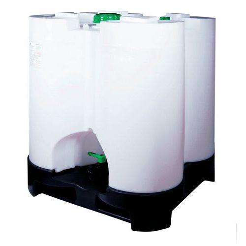 Contenitore Tankgo 1000 omologato VI,