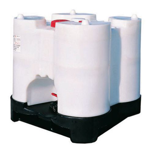 Contenitore Tankgo 800 omologato EP,